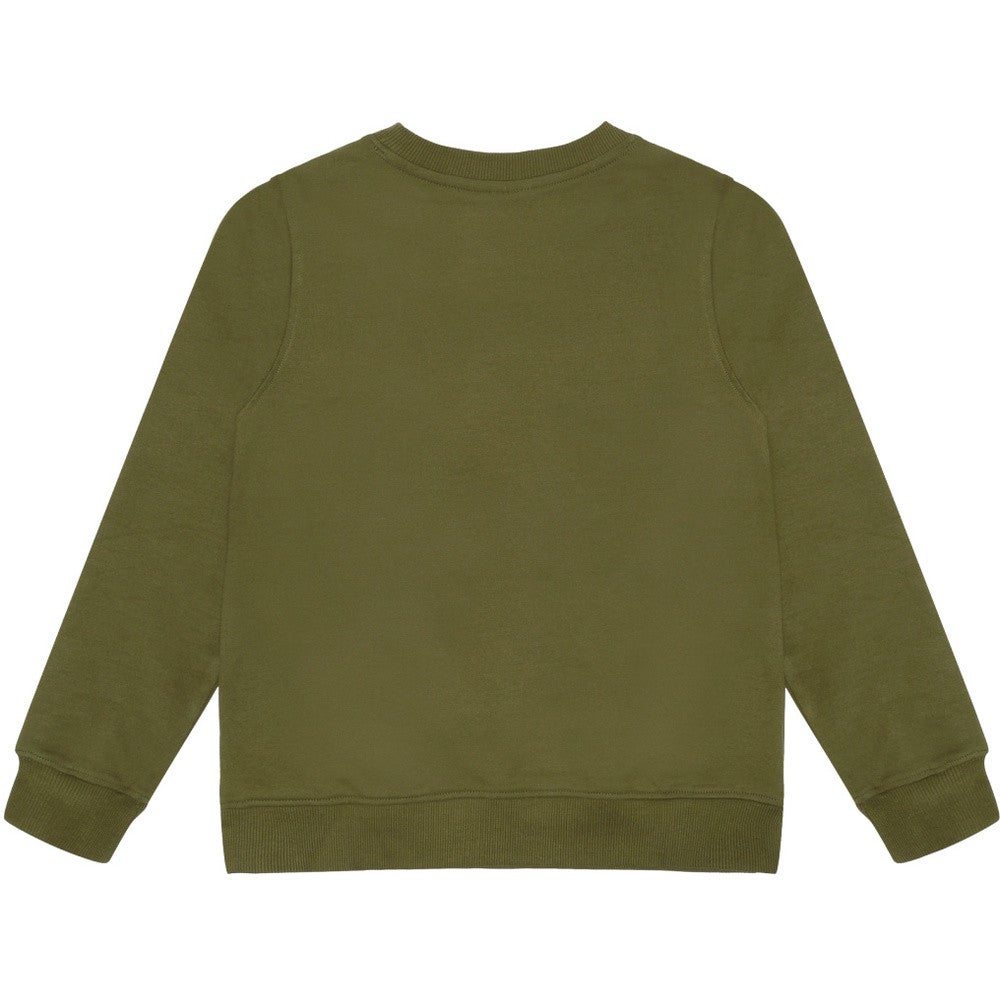 Lamar Sweatshirt Groen Lamar Sweatshirt Groen