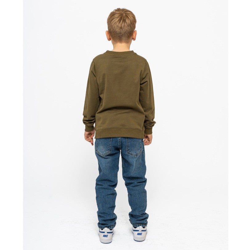 Lamar Sweatshirt Groen Lamar Sweatshirt Groen