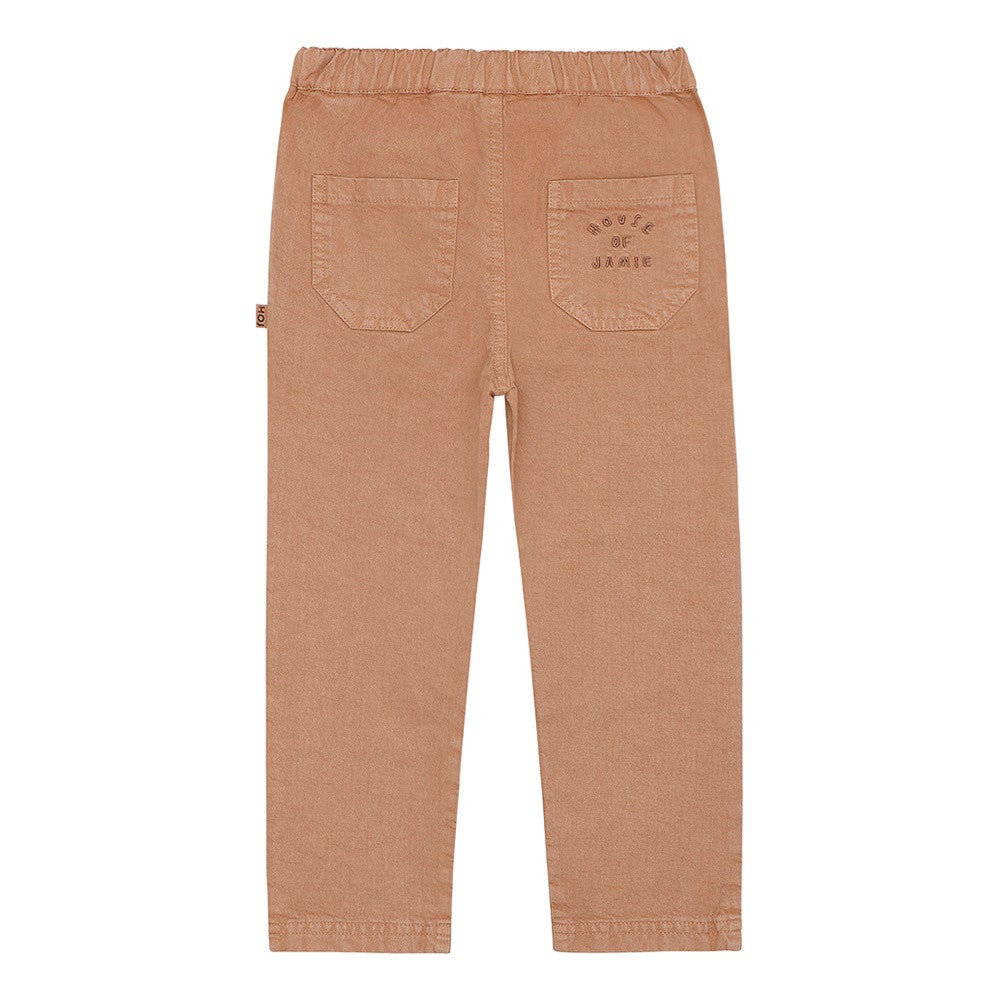 Twill Chino Bruin 1 Twill Chino Bruin 1