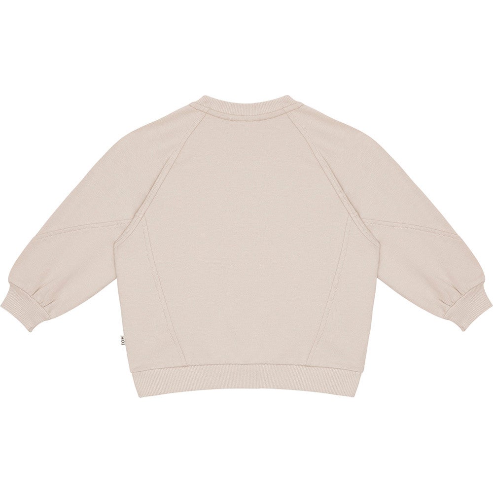 Sweatshirt Beige Sweatshirt Beige