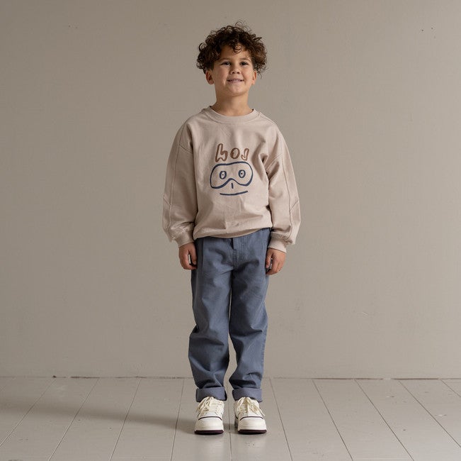 Sweatshirt Beige Sweatshirt Beige