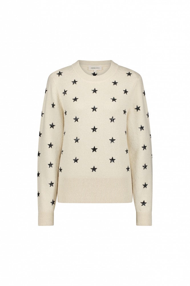 Rocket Pullover Off White Rocket Pullover Off White