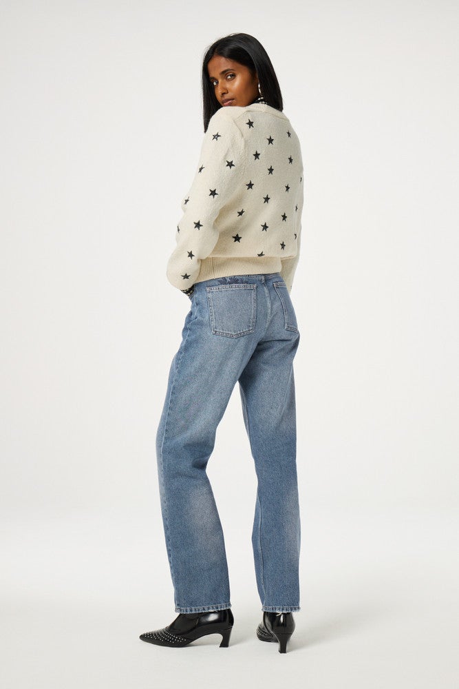 Rocket Pullover Off White Rocket Pullover Off White