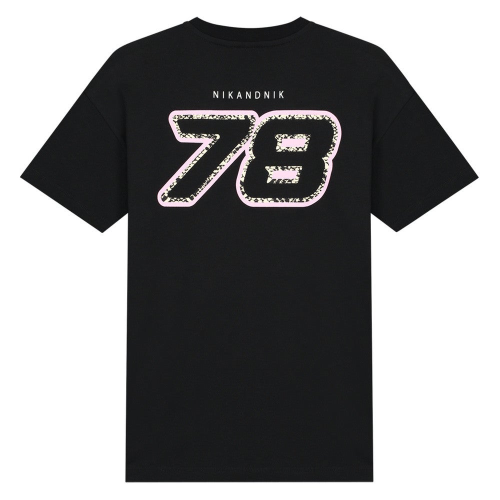 Pollux T-Shirt Zwart 1 Pollux T-Shirt Zwart 1