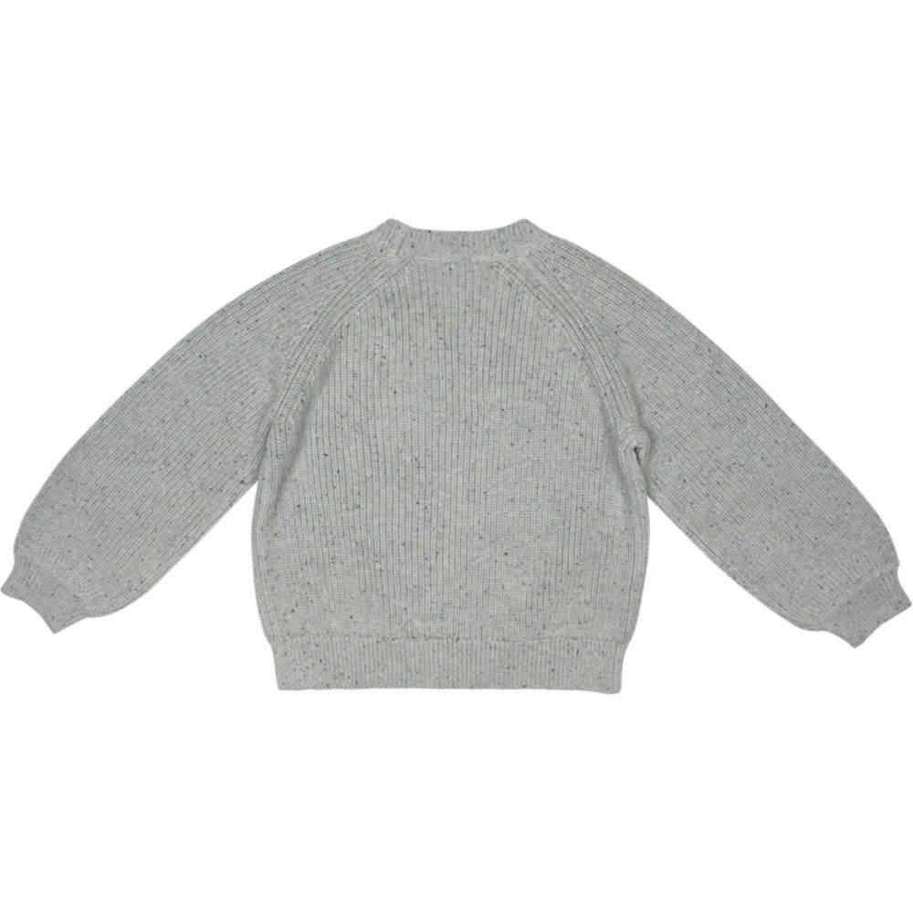 Harrow Knit Pullover Grijs Harrow Knit Pullover Grijs