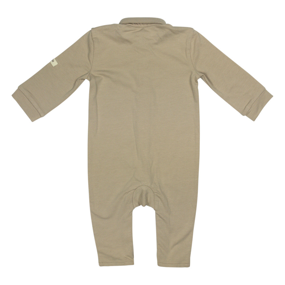 Dock Baby Jersey Bodysuit Bruin 1 Dock Baby Jersey Bodysuit Bruin 1