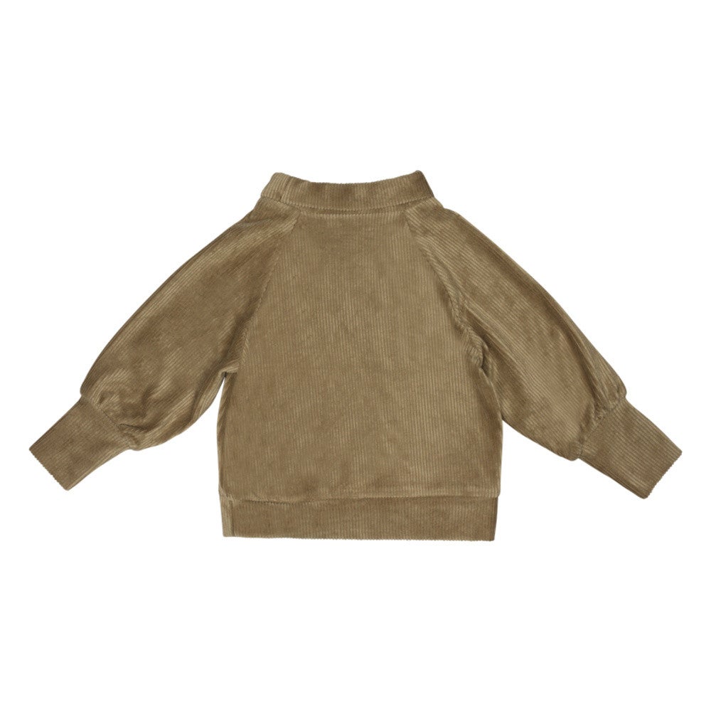 Witney Rib Tutle Longsleeve Bruin 1 Witney Rib Tutle Longsleeve Bruin 1