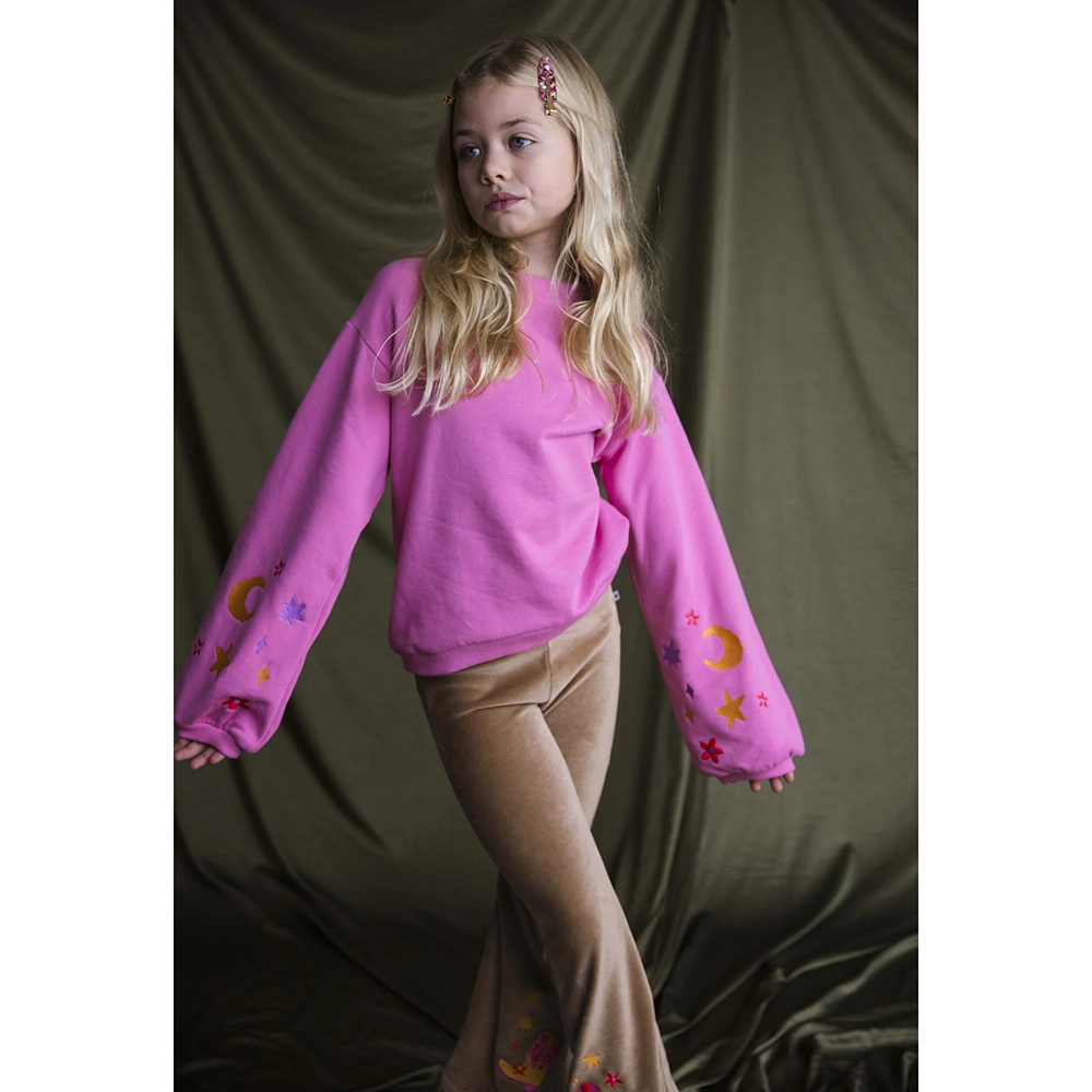 Liv Velours Camel Liv Velours Camel