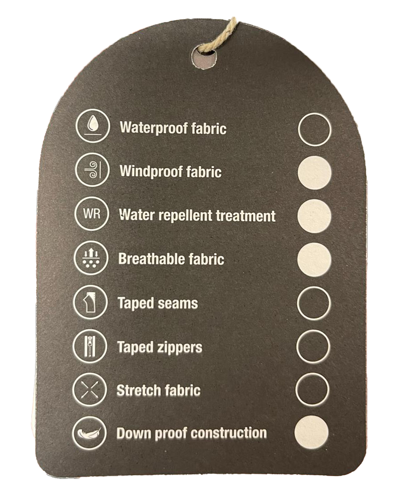 Anselm Jacket BP60 Groen Anselm Jacket BP60 Groen