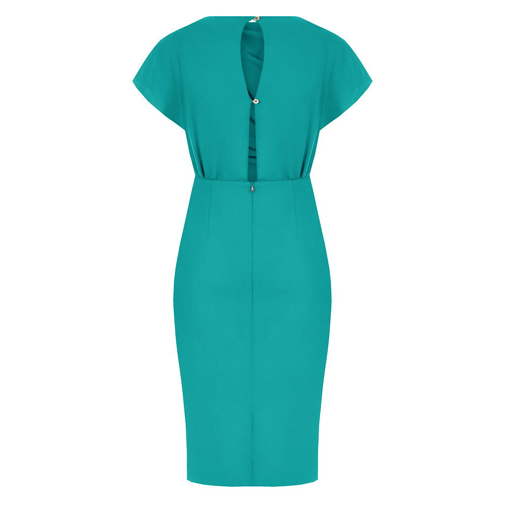 Manteljurk 4003 Groen Manteljurk 4003 Groen