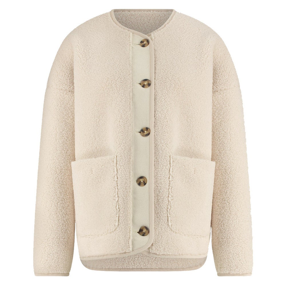 GIRLS GWEN JACKET Off White GIRLS GWEN JACKET Off White