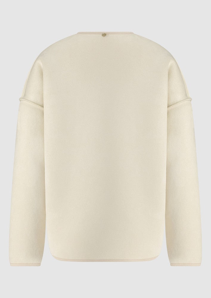 GIRLS GWEN JACKET Off White GIRLS GWEN JACKET Off White