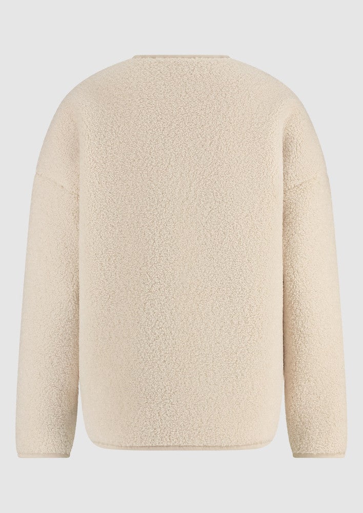 GIRLS GWEN JACKET Off White GIRLS GWEN JACKET Off White