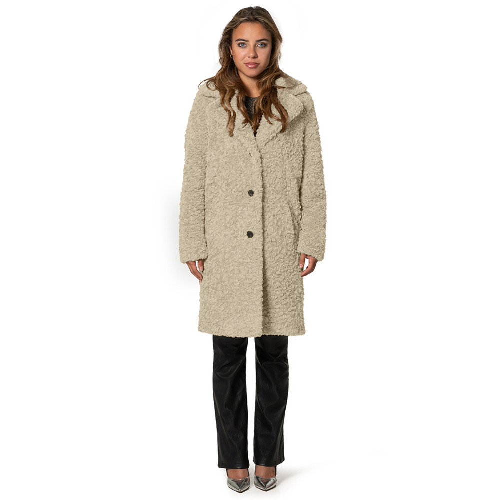 Coat 2955 Beige Coat 2955 Beige