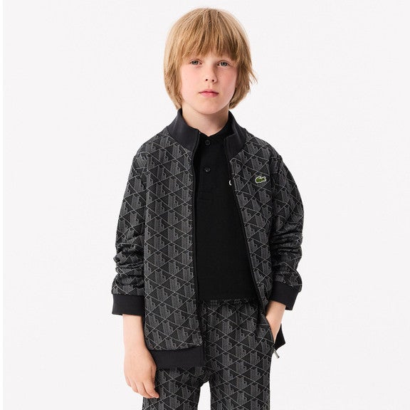 Children Sweatshirt Zwart 1 Children Sweatshirt Zwart 1