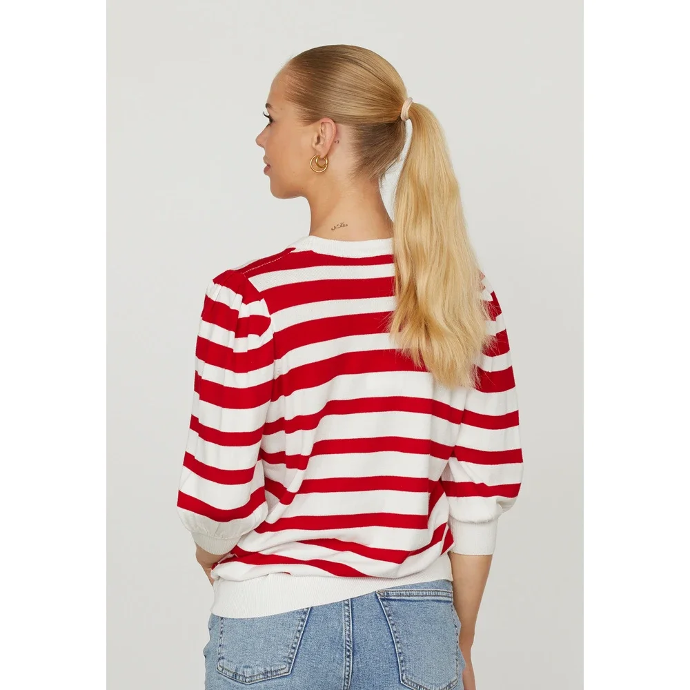 Knit Halia Ecru Knit Halia Ecru