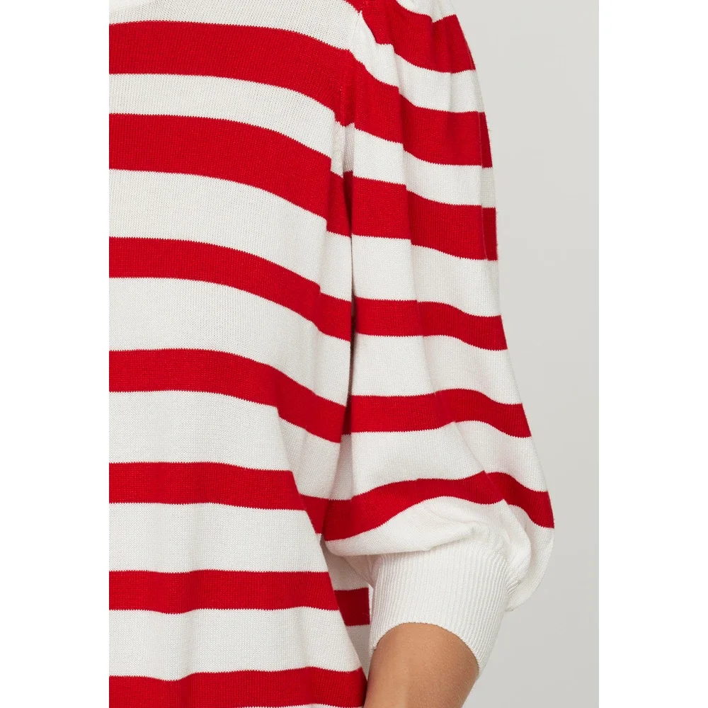 Knit Halia Ecru Knit Halia Ecru
