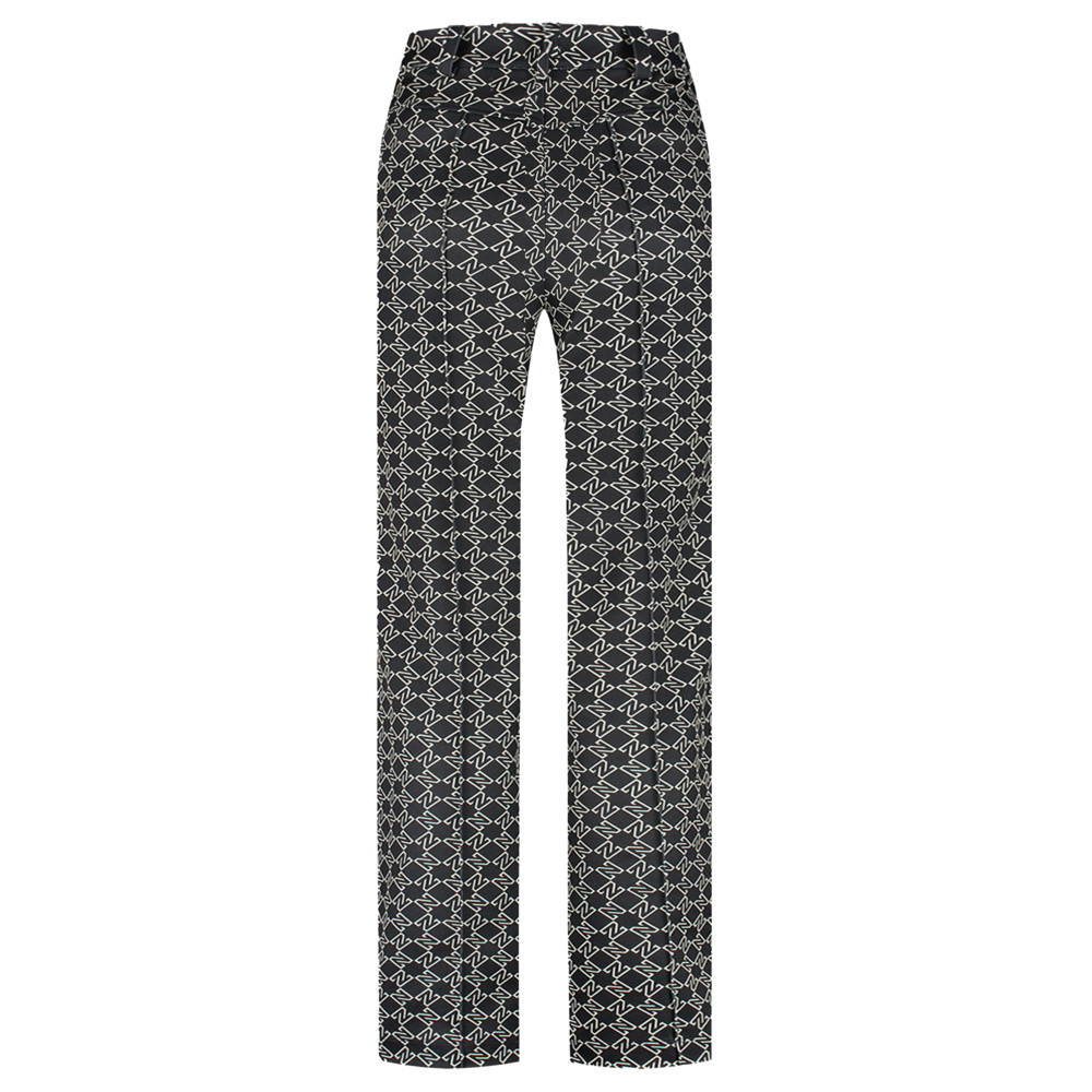 Monogram Logo Pants Zwart KL Monogram Logo Pants Zwart KL