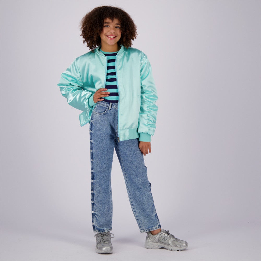 Taren Jacket Blauw Taren Jacket Blauw