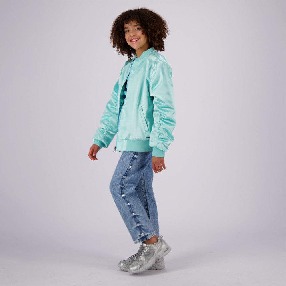 Taren Jacket Blauw Taren Jacket Blauw