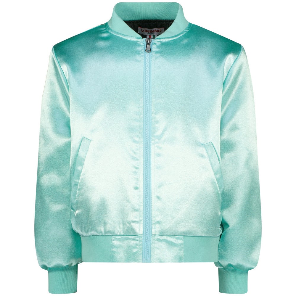 Taren Jacket Blauw Taren Jacket Blauw