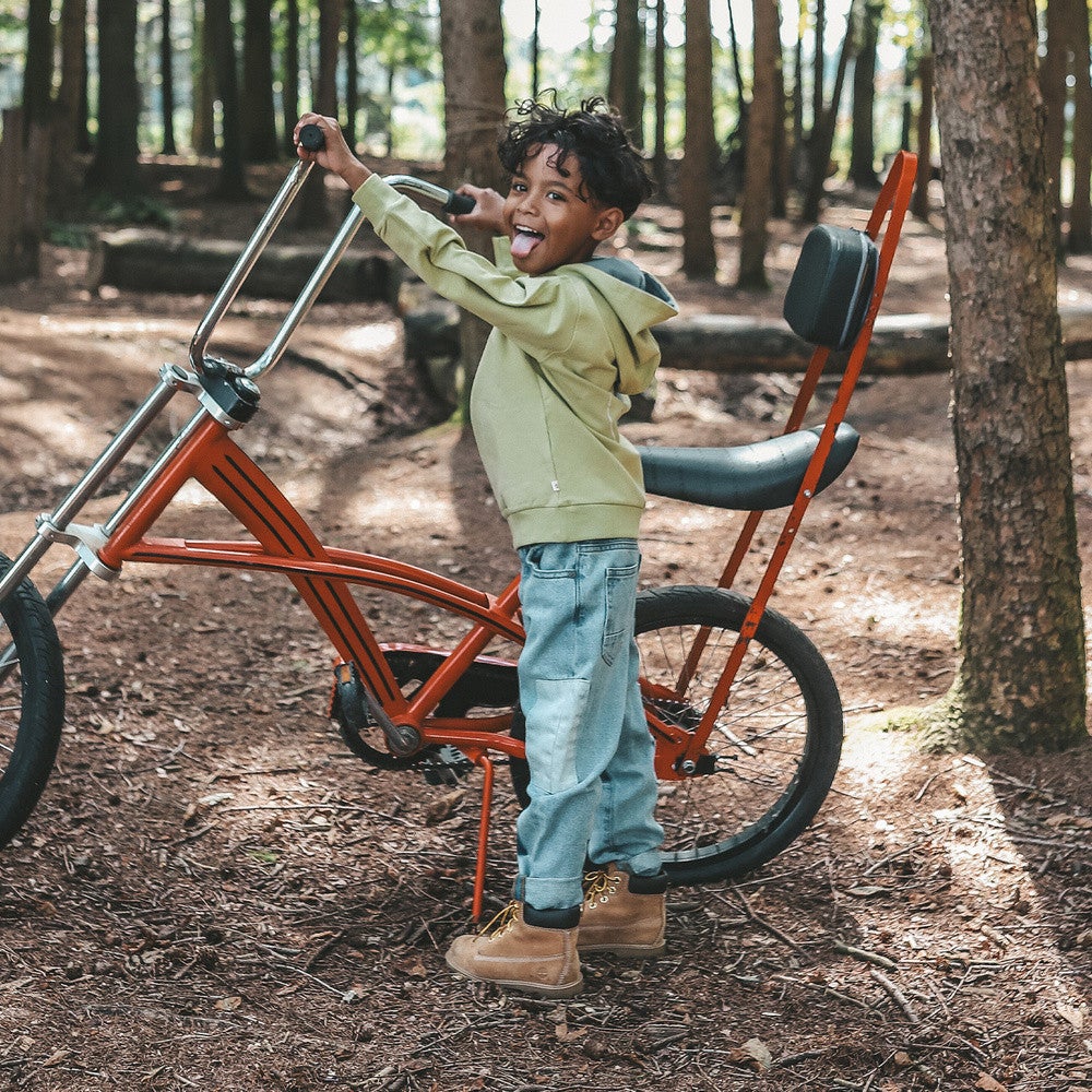 Smiles Hooded Sweaters Groen Smiles Hooded Sweaters Groen