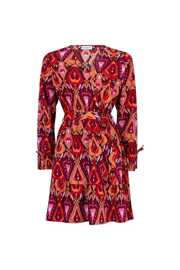 Dress Maxim Rood Dress Maxim Rood