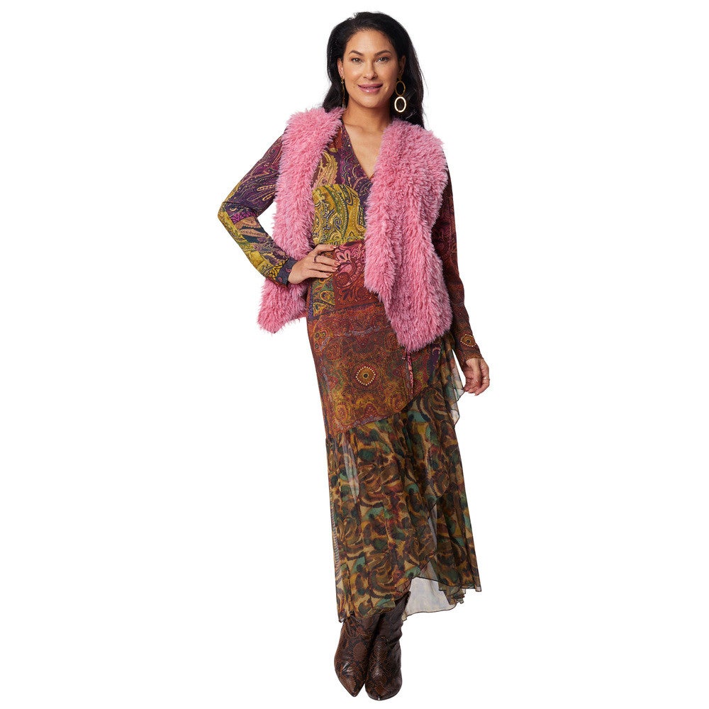 Sindira Valeo Dress Multi Sindira Valeo Dress Multi