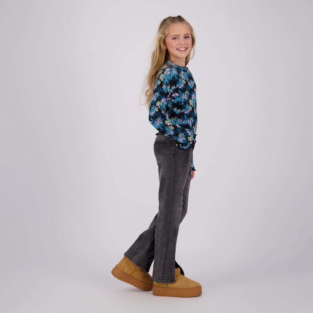 Jelke Cardigan Zwart 1 Jelke Cardigan Zwart 1