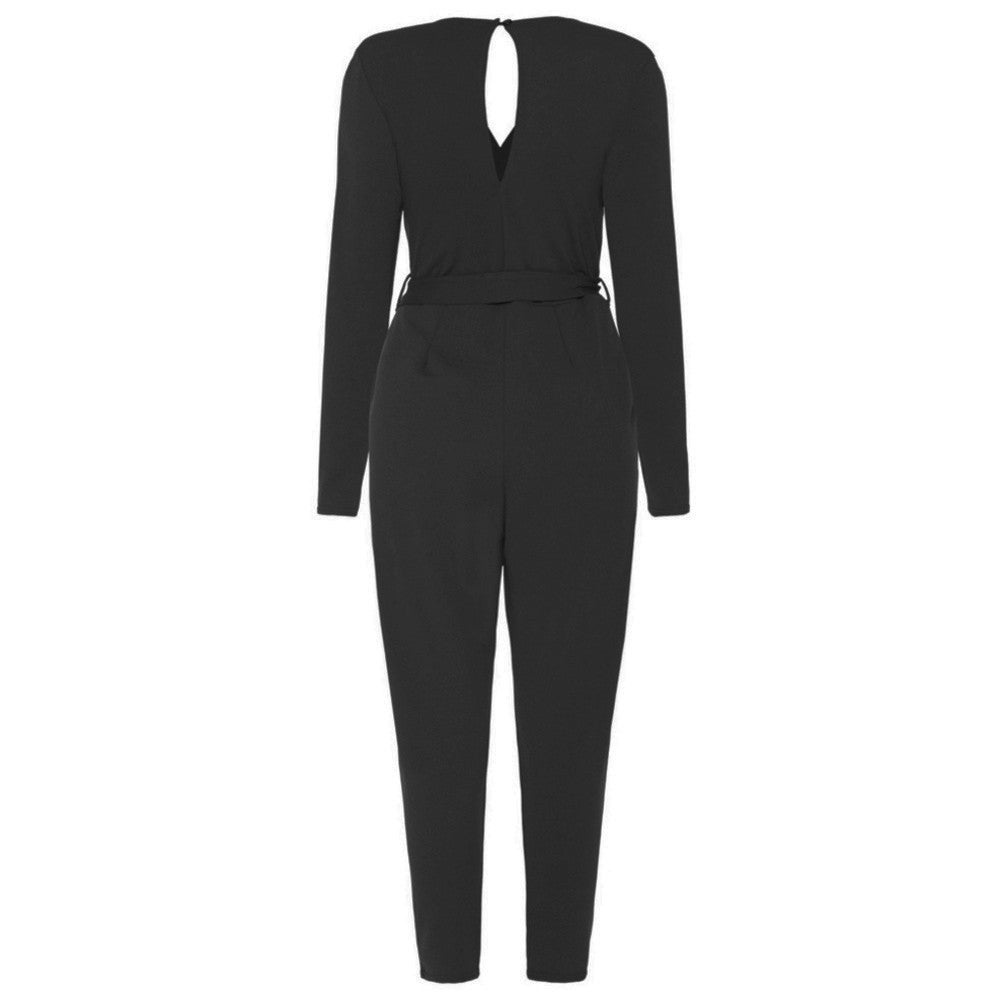 Jumpsuit Zwart 1 Jumpsuit Zwart 1