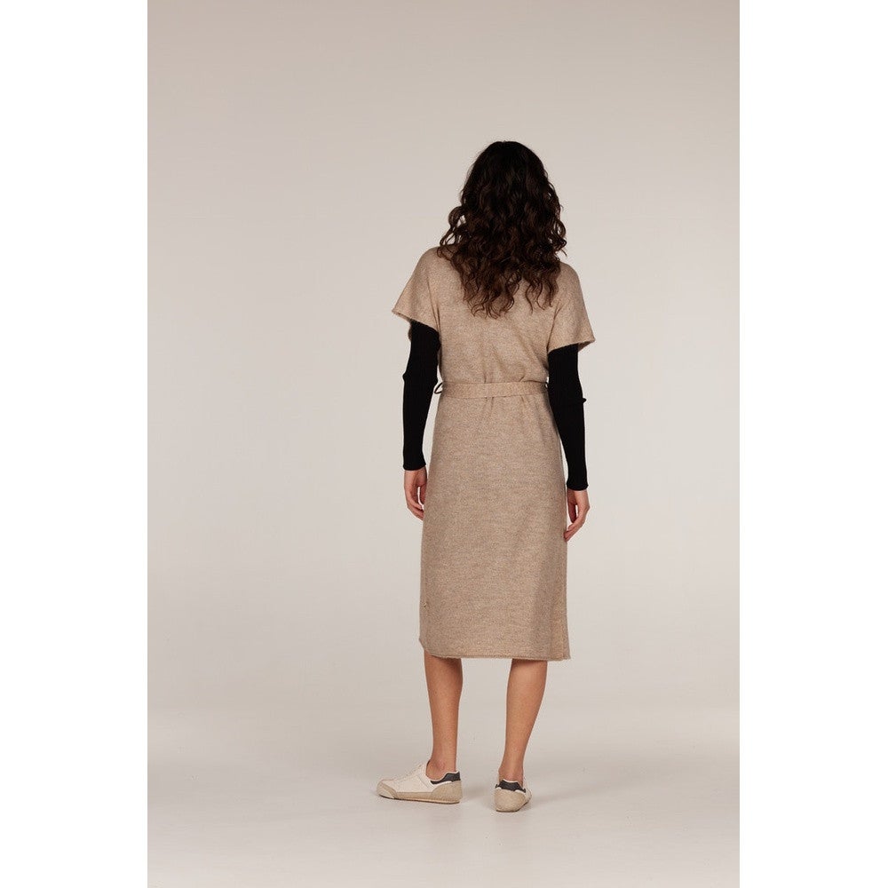 VEST ANAIS HK259 Beige VEST ANAIS HK259 Beige