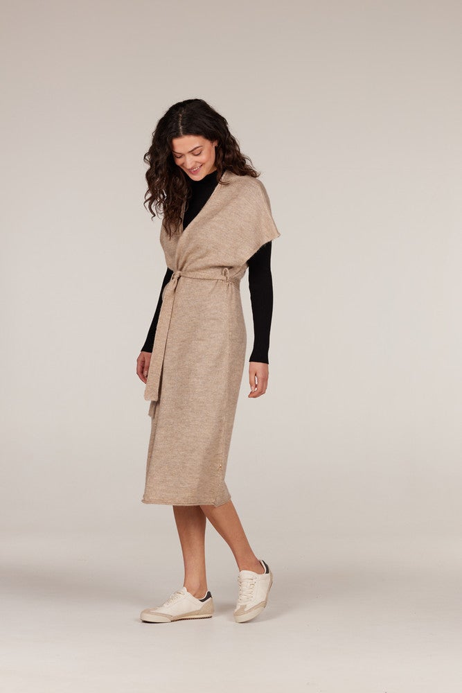 VEST ANAIS HK259 Beige VEST ANAIS HK259 Beige