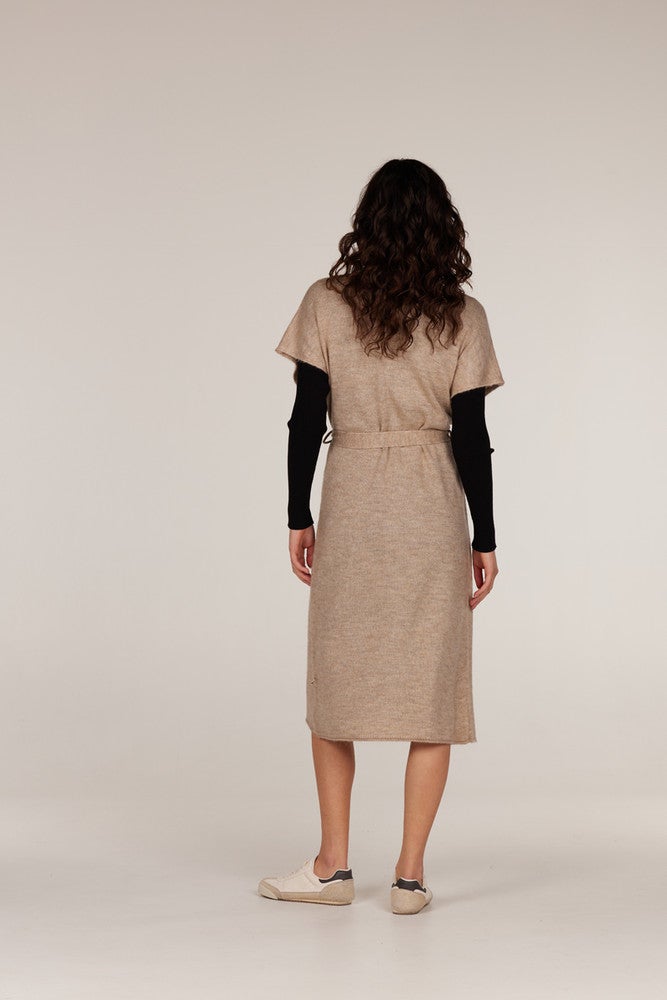 VEST ANAIS HK259 Beige VEST ANAIS HK259 Beige