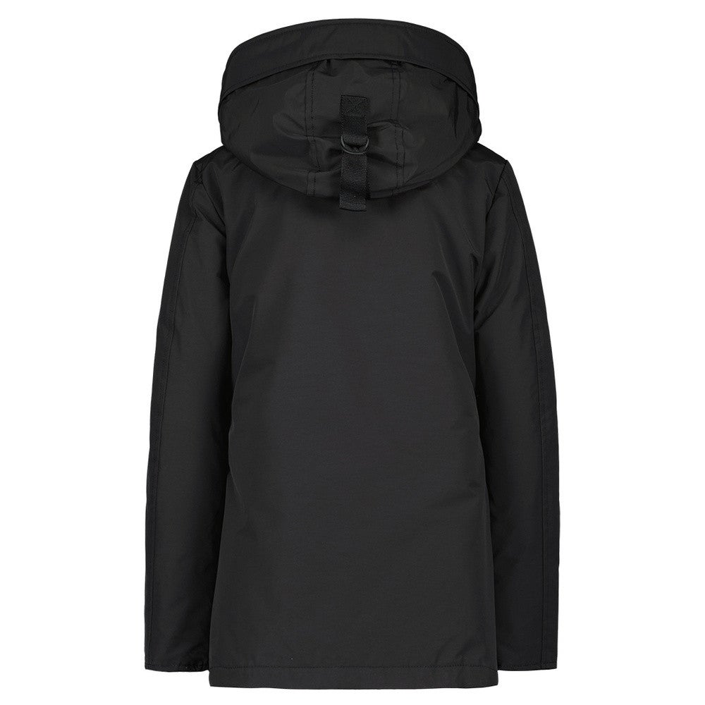 4 POCKET PARKA Zwart 1 4 POCKET PARKA Zwart 1