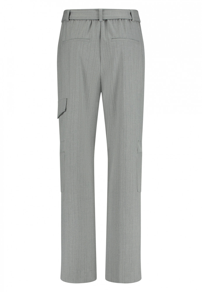 KRISSIE pantalon Grijs 2 KL KRISSIE pantalon Grijs 2 KL