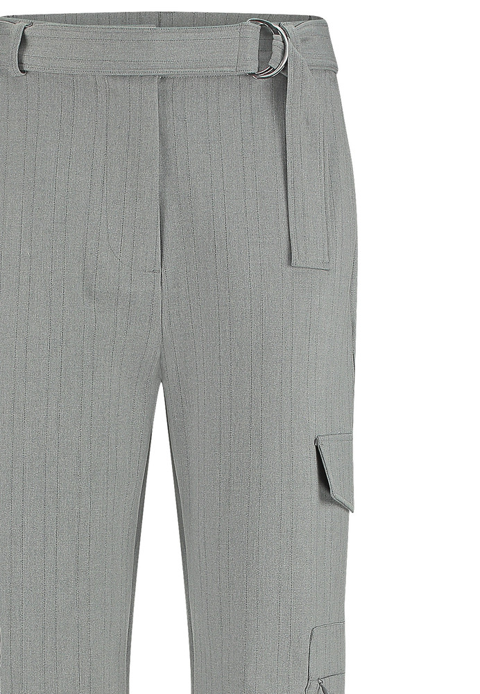 KRISSIE pantalon Grijs 2 KL KRISSIE pantalon Grijs 2 KL