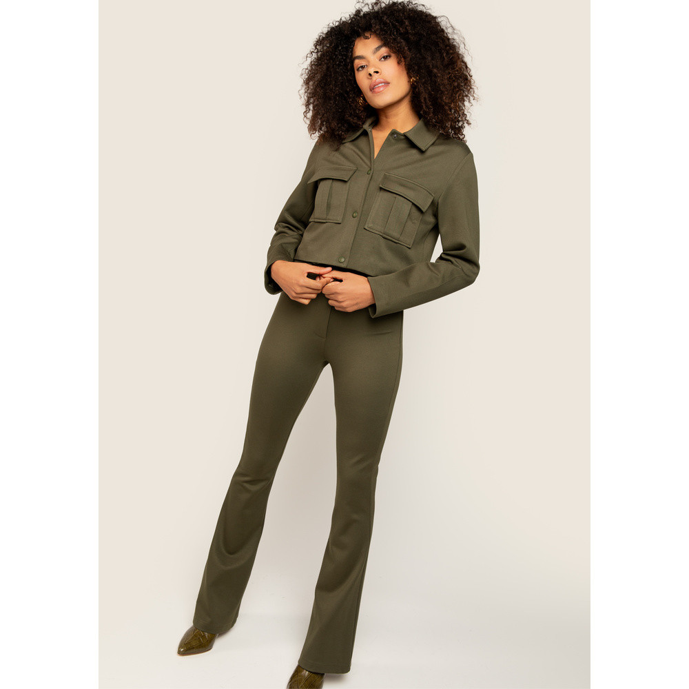 Jacket Lemar Groen Jacket Lemar Groen