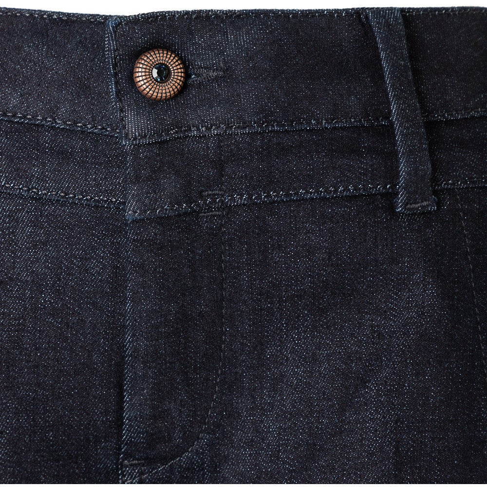 Stiletto Jeans Donker Blauw Stiletto Jeans Donker Blauw