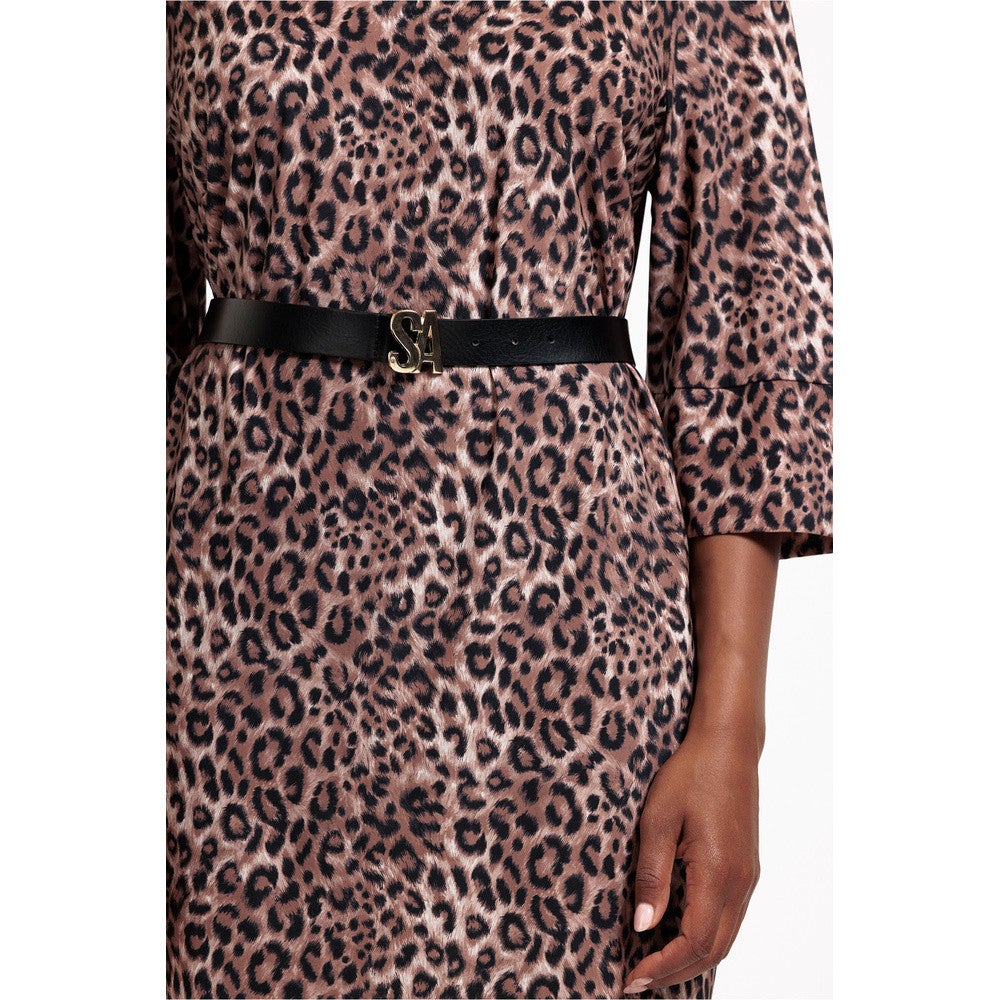 Desrea animal dress Bruin 2 Desrea animal dress Bruin 2