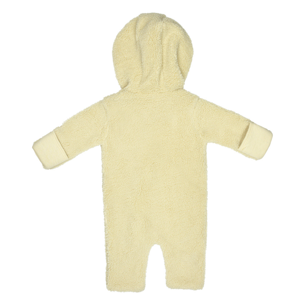 Folly Baby Teddy Bodysuit Ecru Folly Baby Teddy Bodysuit Ecru