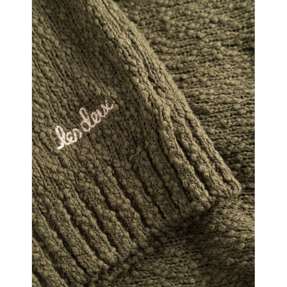 Errol Cotton Rugby Knit Kids Multi KL Errol Cotton Rugby Knit Kids Multi KL