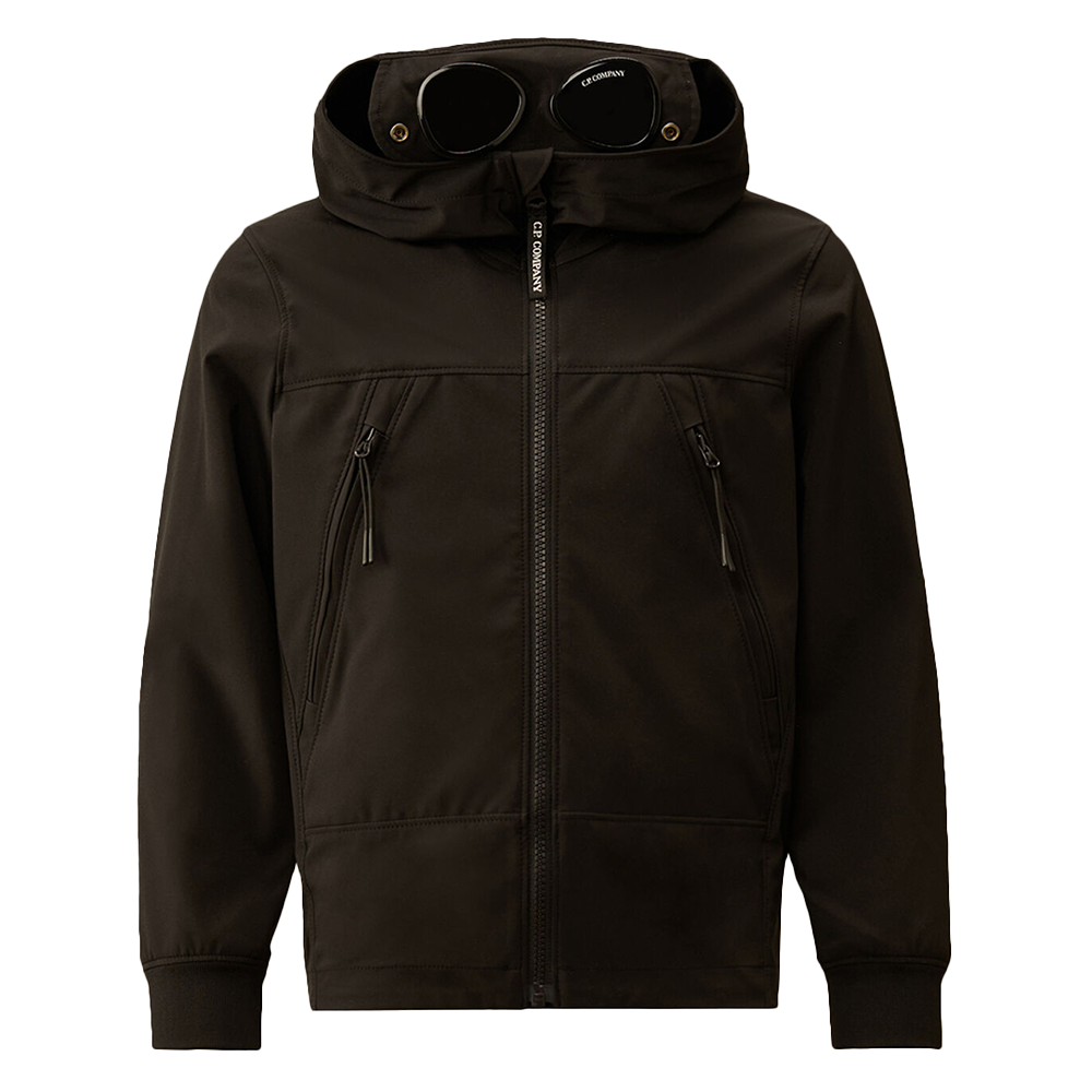 JACKET Goggles Softshell Zwart 1 JACKET Goggles Softshell Zwart 1