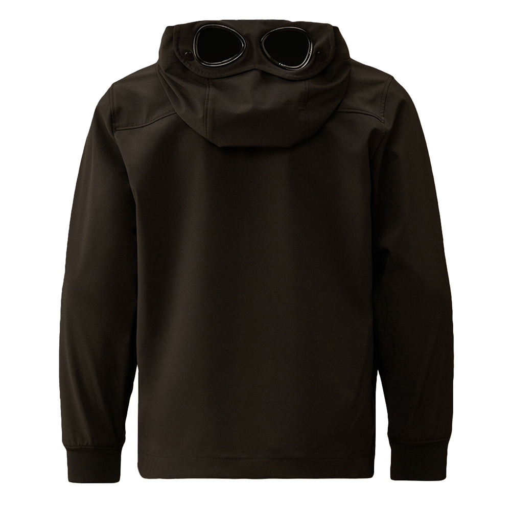 JACKET Goggles Softshell Zwart 1 JACKET Goggles Softshell Zwart 1