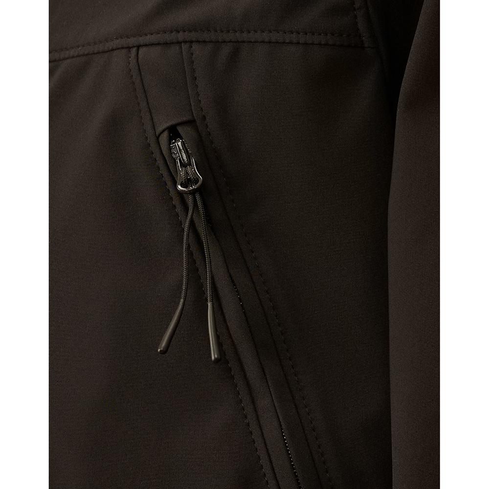 JACKET Goggles Softshell Zwart 1 JACKET Goggles Softshell Zwart 1