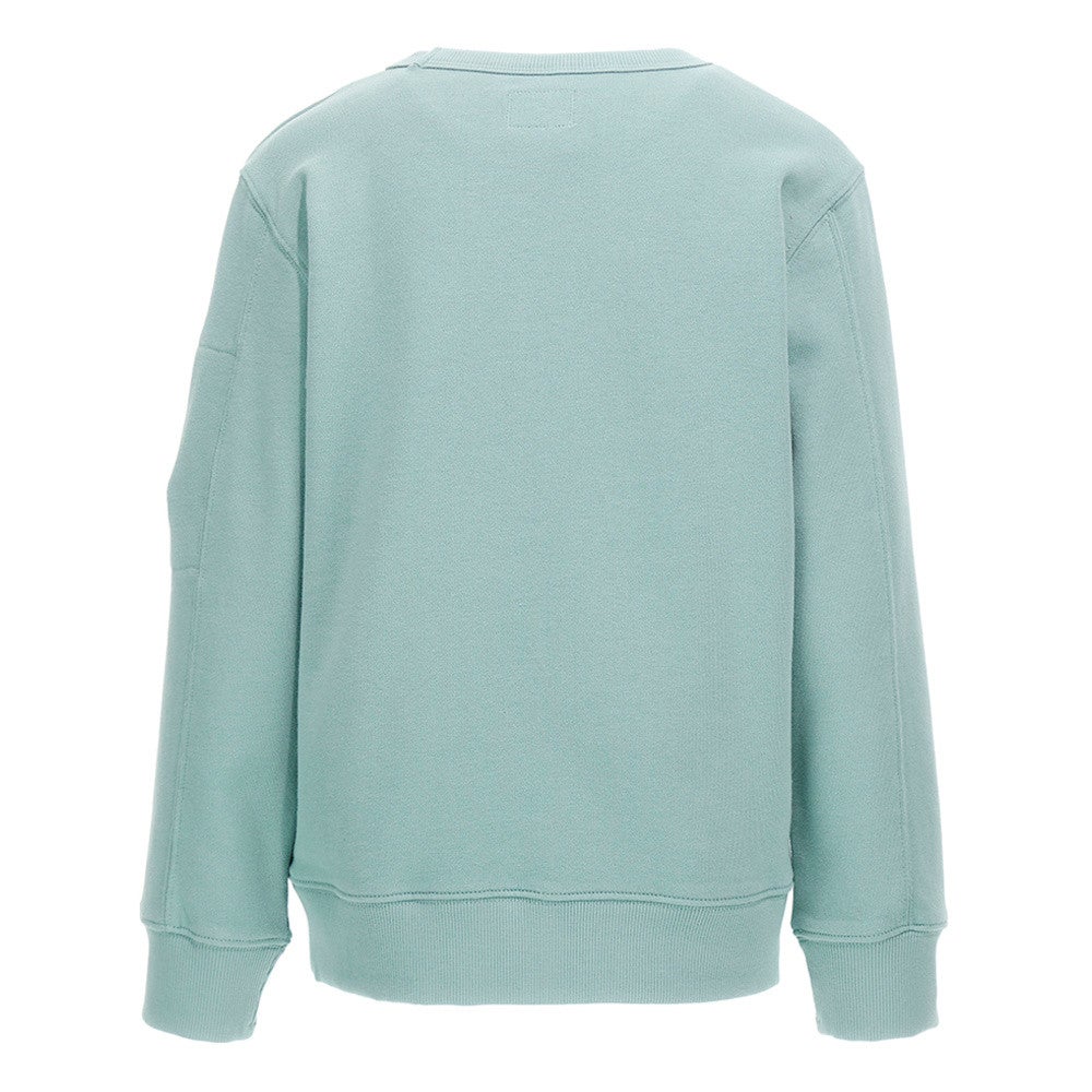 SWEATSHIRT FRONTLOGO Groen SWEATSHIRT FRONTLOGO Groen