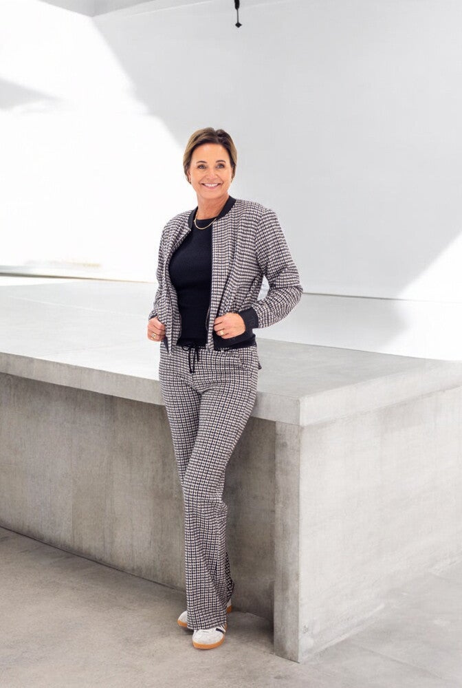 Bomber Zwart 2 Bomber Zwart 2