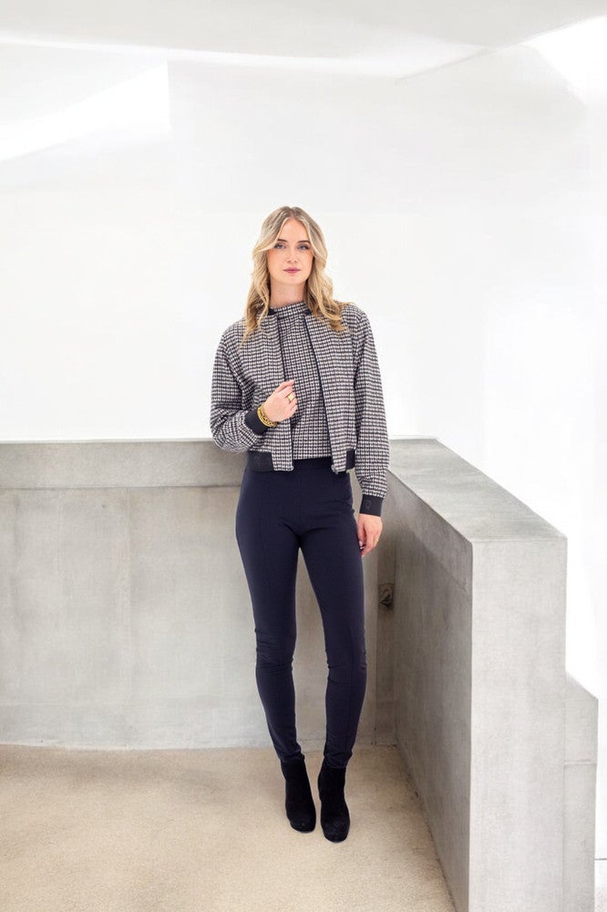 Bomber Zwart 2 Bomber Zwart 2