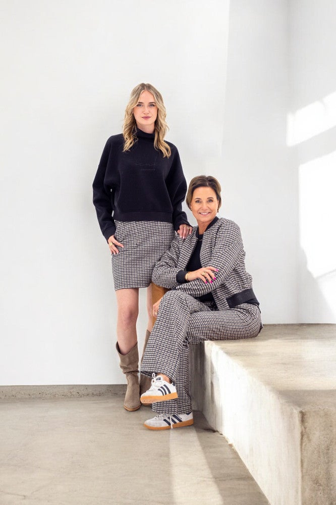 Bomber Zwart 2 Bomber Zwart 2