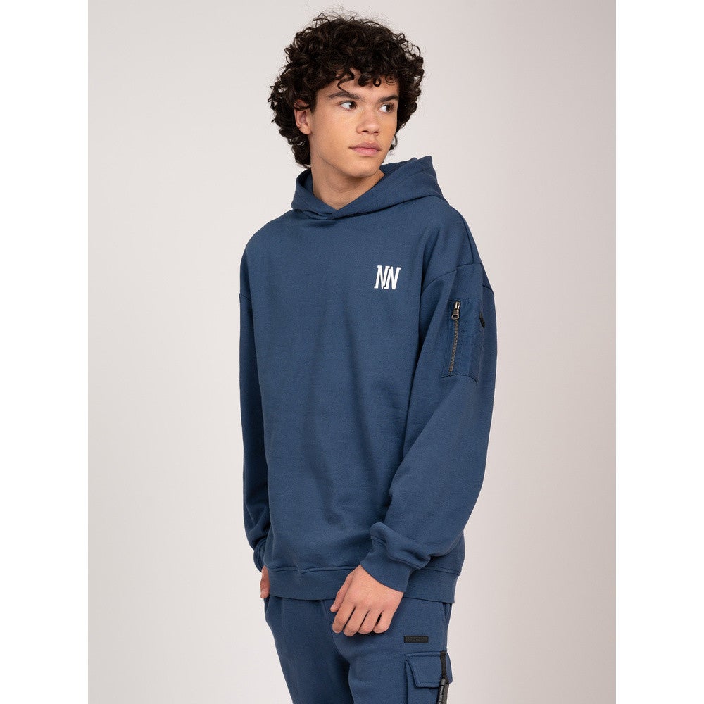 Houston Hoodie Blauw KL Houston Hoodie Blauw KL