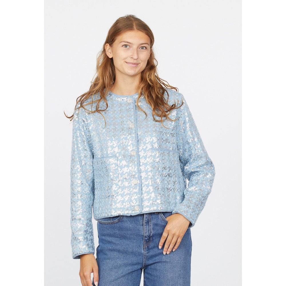 Jackets Gui Donker Blauw Jackets Gui Donker Blauw